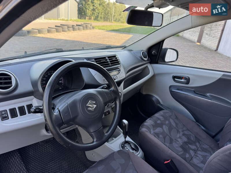 Хетчбек Suzuki Alto 2011 в Рівному