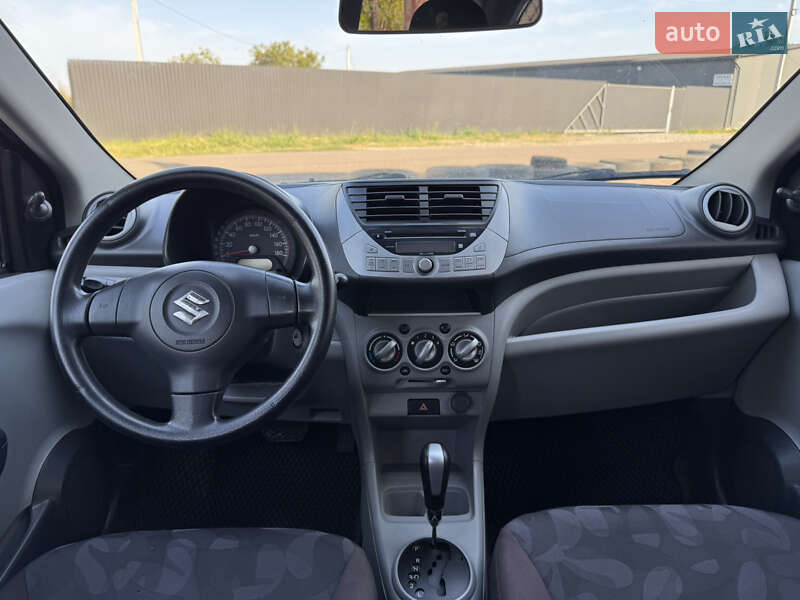 Хетчбек Suzuki Alto 2011 в Рівному