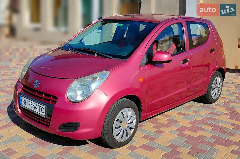 Хетчбек Suzuki Alto 2011 в Одесі