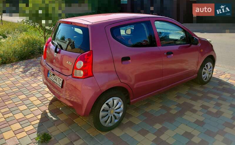 Хетчбек Suzuki Alto 2011 в Одесі фото 8 Хетчбек Suzuki Alto 2011 в Одесі