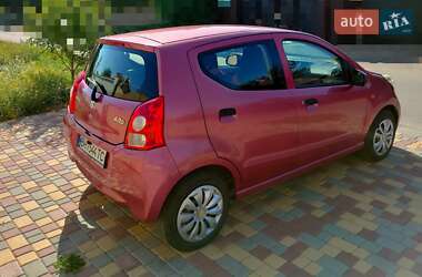 Хэтчбек Suzuki Alto 2011 в 