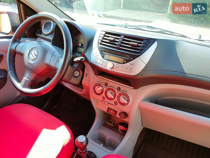 Хетчбек Suzuki Alto 2011 в Одесі
