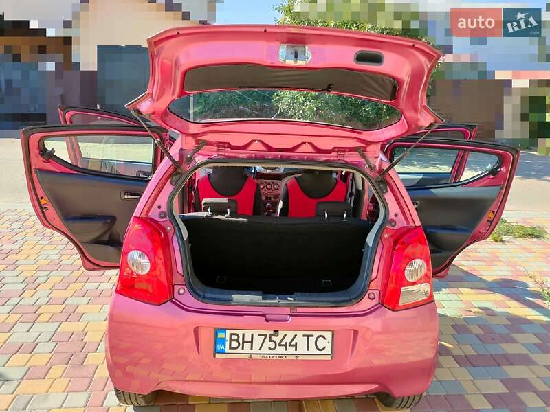 Хетчбек Suzuki Alto 2011 в Одесі