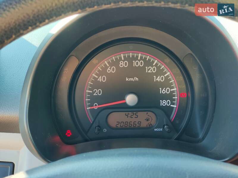 Хетчбек Suzuki Alto 2011 в Одесі