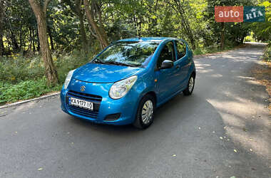 Хэтчбек Suzuki Alto 2009 в Киеве