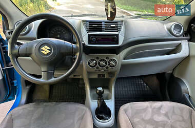 Хэтчбек Suzuki Alto 2009 в 