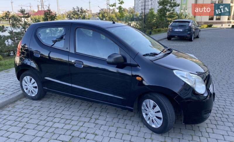 Хэтчбек Suzuki Alto 2013 в Черновцах