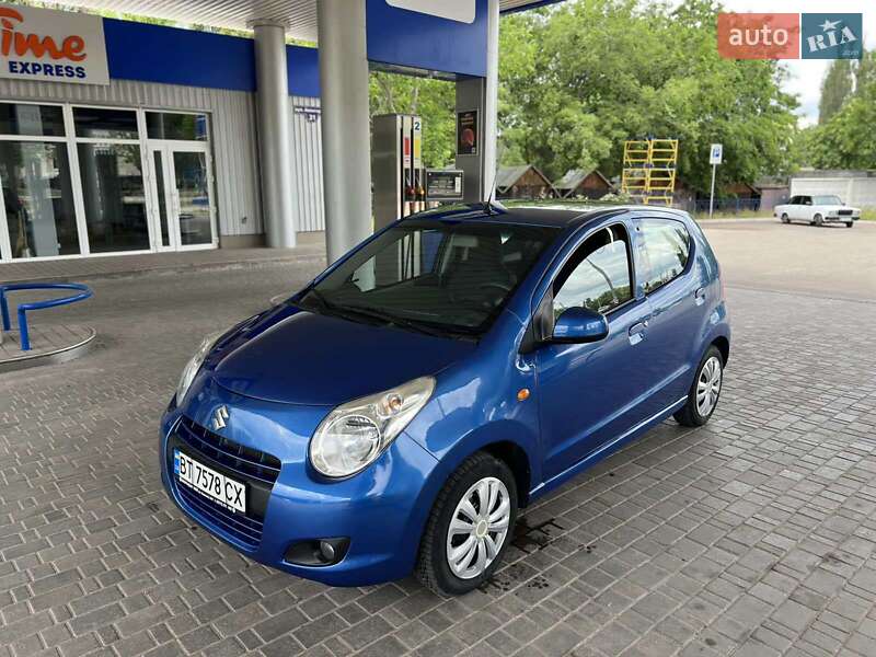Хэтчбек Suzuki Alto 2011 в Николаеве