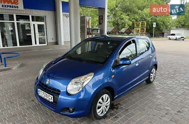 Хетчбек Suzuki Alto 2011 в 
