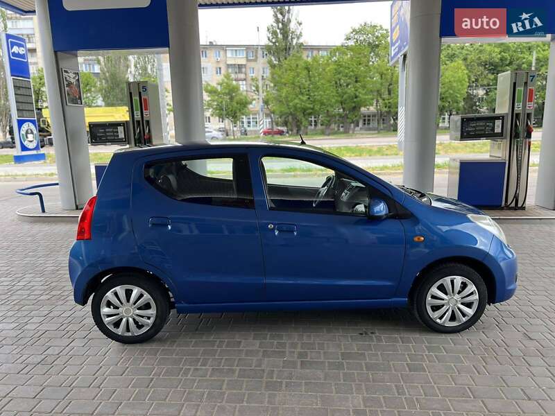 Хэтчбек Suzuki Alto 2011 в Николаеве