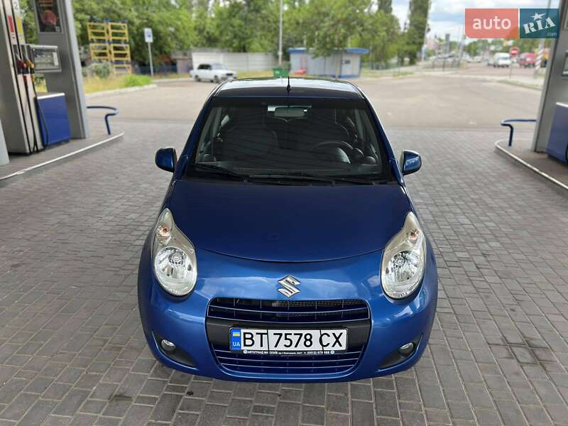 Хэтчбек Suzuki Alto 2011 в Николаеве