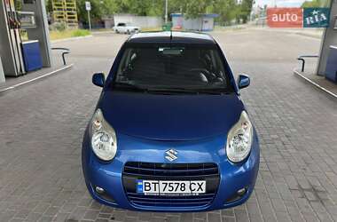 Хетчбек Suzuki Alto 2011 в 