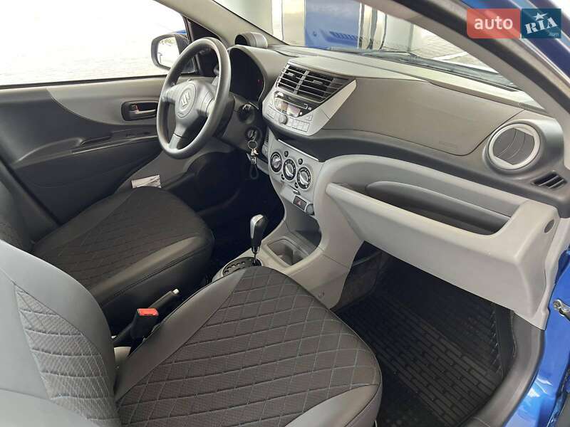 Хэтчбек Suzuki Alto 2011 в Николаеве