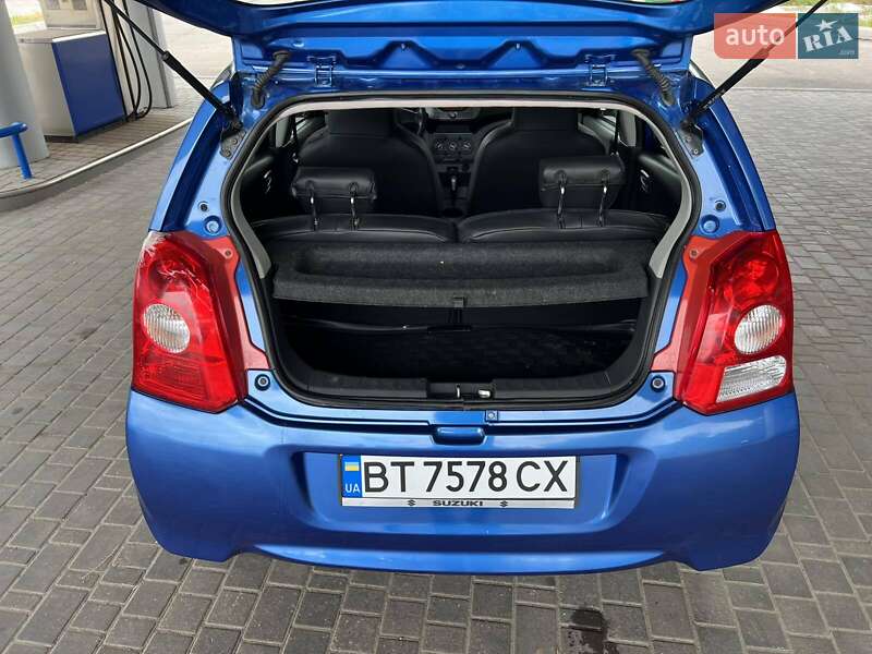Хэтчбек Suzuki Alto 2011 в Николаеве