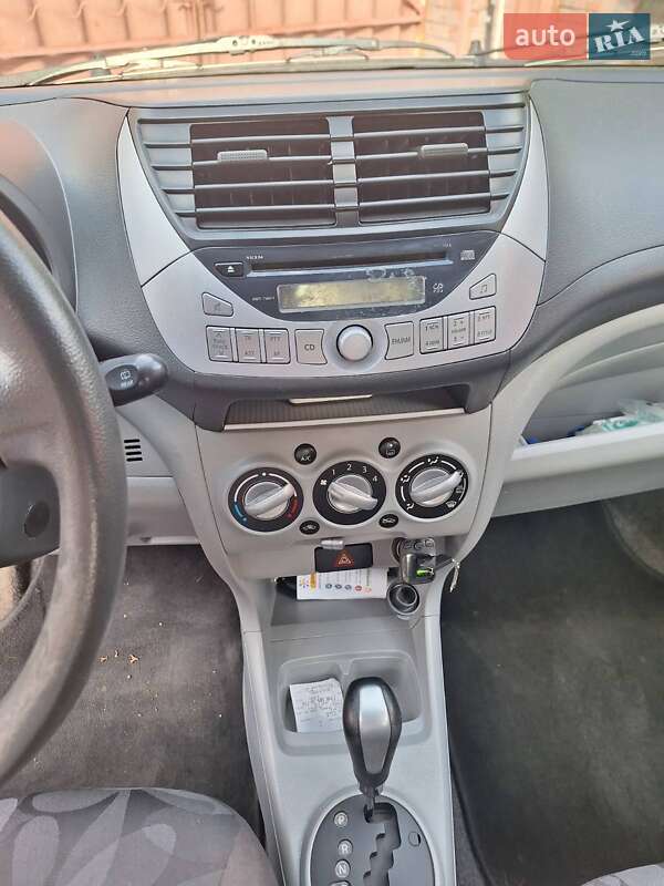 Хэтчбек Suzuki Alto 2009 в Ахтырке фото 12 Хэтчбек Suzuki Alto 2009 в Ахтырке