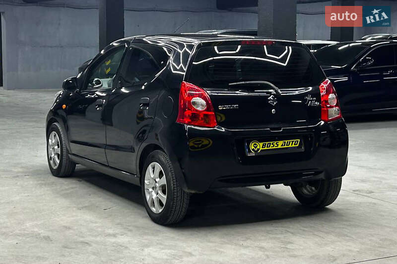 Хетчбек Suzuki Alto 2013 в Чернівцях фото 4 Хетчбек Suzuki Alto 2013 в Чернівцях