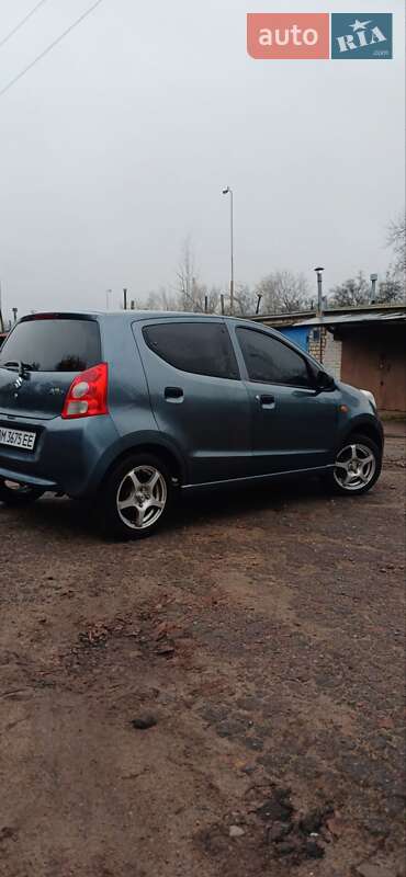 Хетчбек Suzuki Alto 2011 в Чернігові