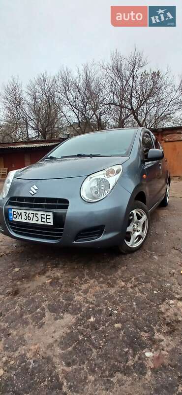 Хетчбек Suzuki Alto 2011 в Чернігові