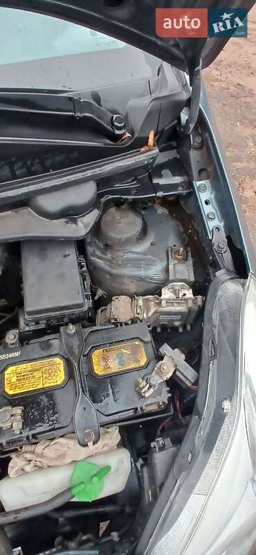 Хетчбек Suzuki Alto 2011 в Чернігові