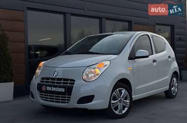 Хетчбек Suzuki Alto 2013 в Рівному