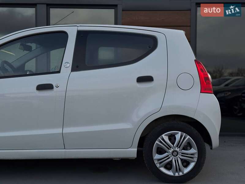 Хэтчбек Suzuki Alto 2013 в Ровно