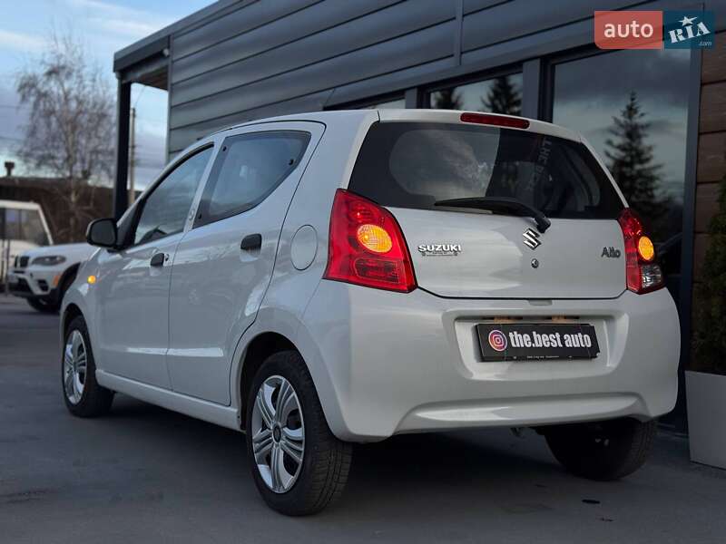 Хэтчбек Suzuki Alto 2013 в Ровно