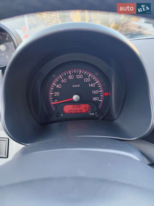 Хэтчбек Suzuki Alto 2009 в Виннице фото 19 Хэтчбек Suzuki Alto 2009 в Виннице