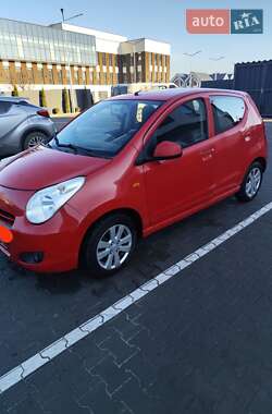 Хетчбек Suzuki Alto 2009 в Вінниці