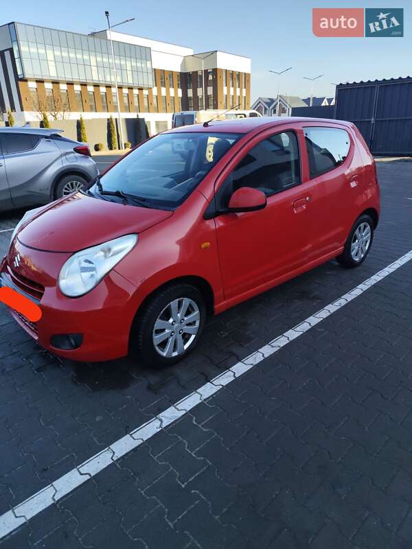 Suzuki Alto 2009 Suzuki Alto 2009