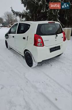 Хетчбек Suzuki Alto 2010 в Чорткові