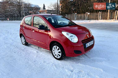 Хетчбек Suzuki Alto 2013 в Тячеві