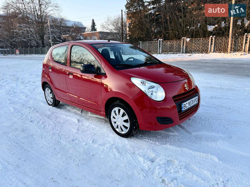Suzuki Alto 2013