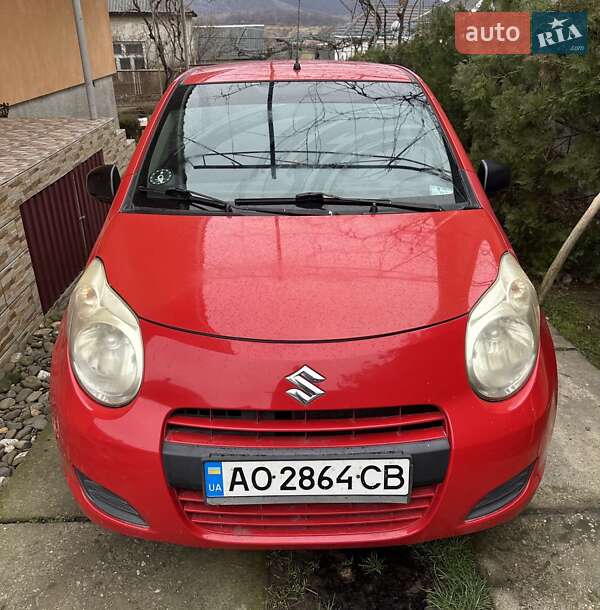 Хэтчбек Suzuki Alto 2011 в Виноградове