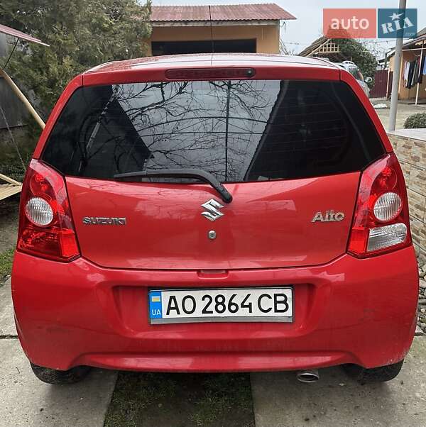 Хэтчбек Suzuki Alto 2011 в Виноградове