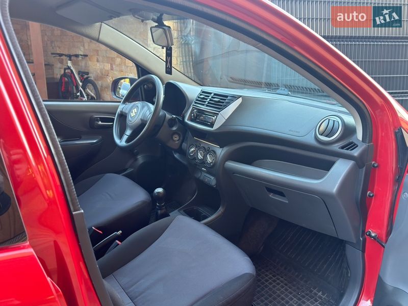 Хэтчбек Suzuki Alto 2013 в Тячеве