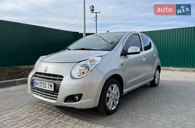 Хэтчбек Suzuki Alto 2009 в Одессе