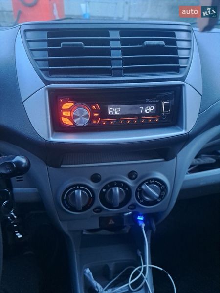 Хетчбек Suzuki Alto 2010 в Стрию