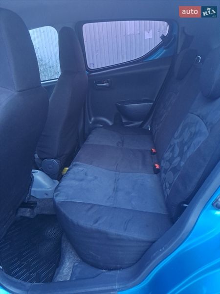 Хетчбек Suzuki Alto 2010 в Стрию