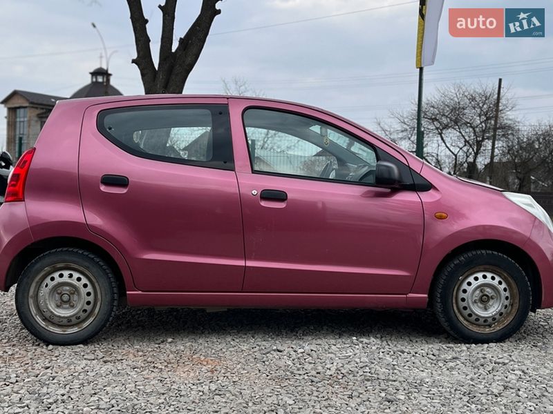 Хэтчбек Suzuki Alto 2009 в Коломые