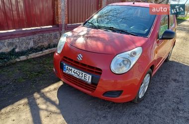 Хэтчбек Suzuki Alto 2014 в Житомире