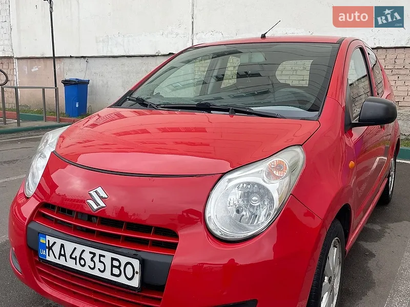 Suzuki Alto 2010