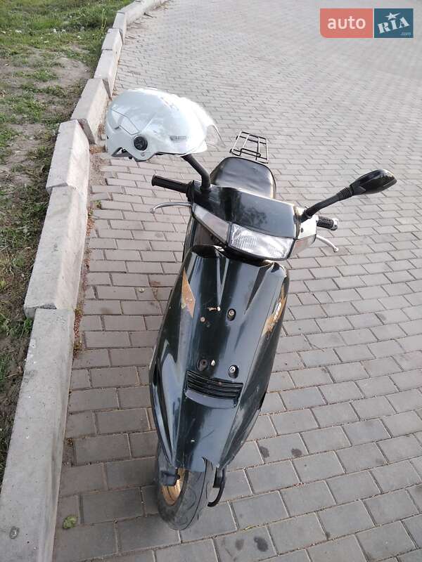 Скутер Suzuki AP 50 1978 в Липовці