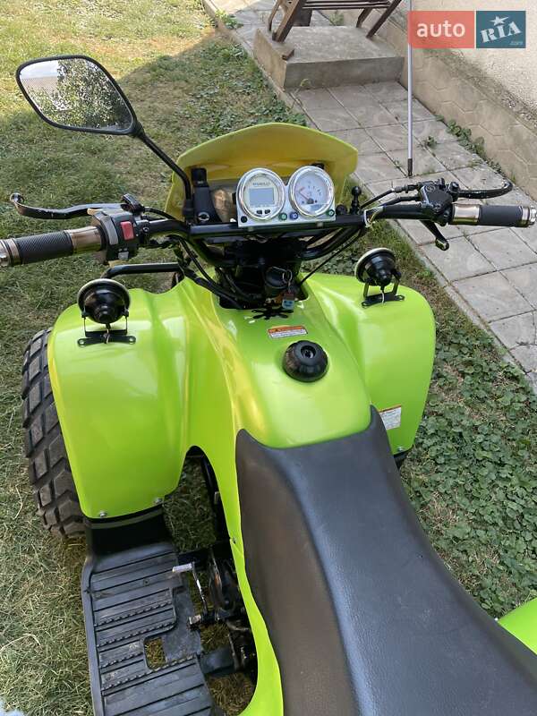 Квадроцикл спортивний Suzuki AP 50 1982 в Тернополі