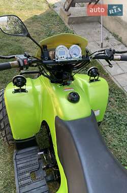 Квадроцикл спортивный Suzuki AP 50 1982 в 