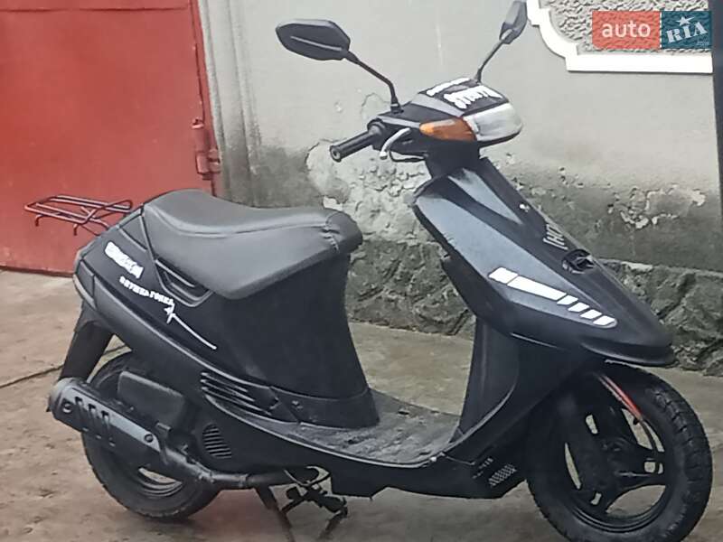 Грузовые мотороллеры, мотоциклы, скутеры, мопеды Suzuki AP 50 1982 в 