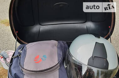 Максі-скутер Suzuki Avenis 150 2001 в 