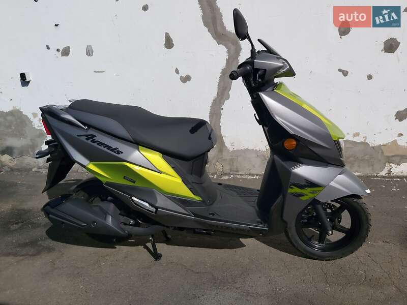 Скутер Suzuki Avenis 150 2023 в Одесі