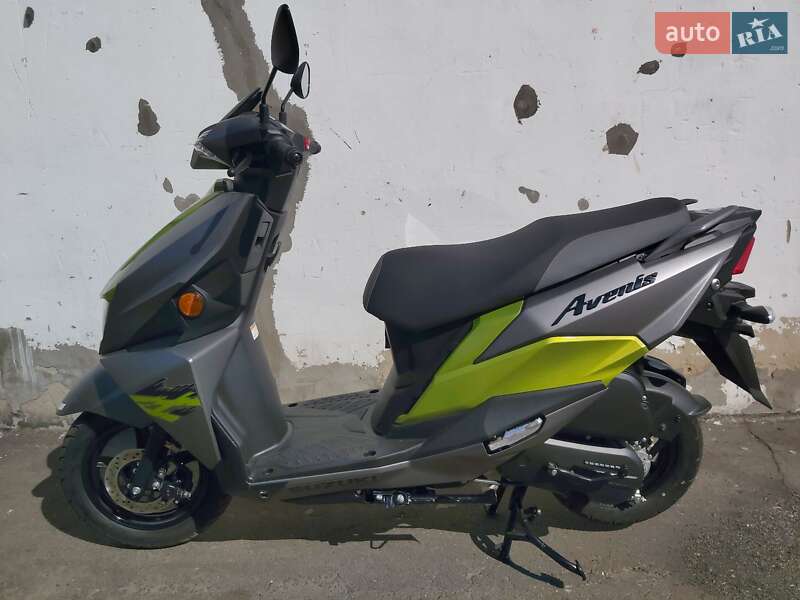 Скутер Suzuki Avenis 150 2023 в Одесі
