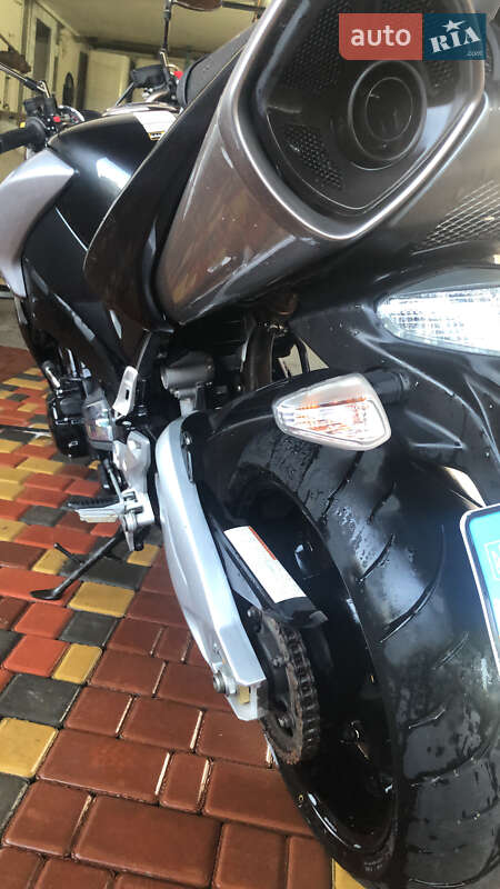 Мотоцикл Без обтікачів (Naked bike) Suzuki B-King 2008 в Кривому Розі