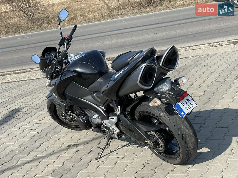 Спортбайк Suzuki B-King 2009 в Ужгороді